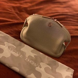 Dagne Dover Lola Pouch - Bone Leather (new)